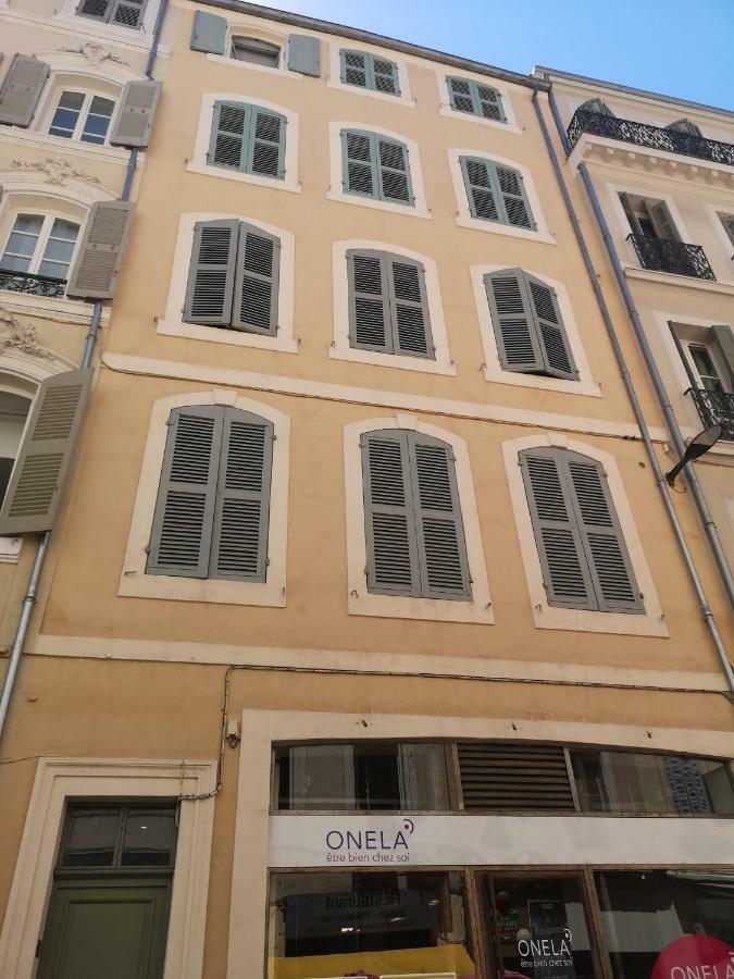 Ferienwohnung L'Appart Du Vieux Port Marseilles Exterior foto