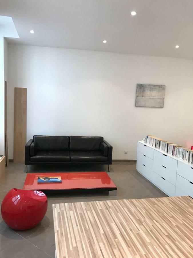 Ferienwohnung L'Appart Du Vieux Port Marseilles Exterior foto