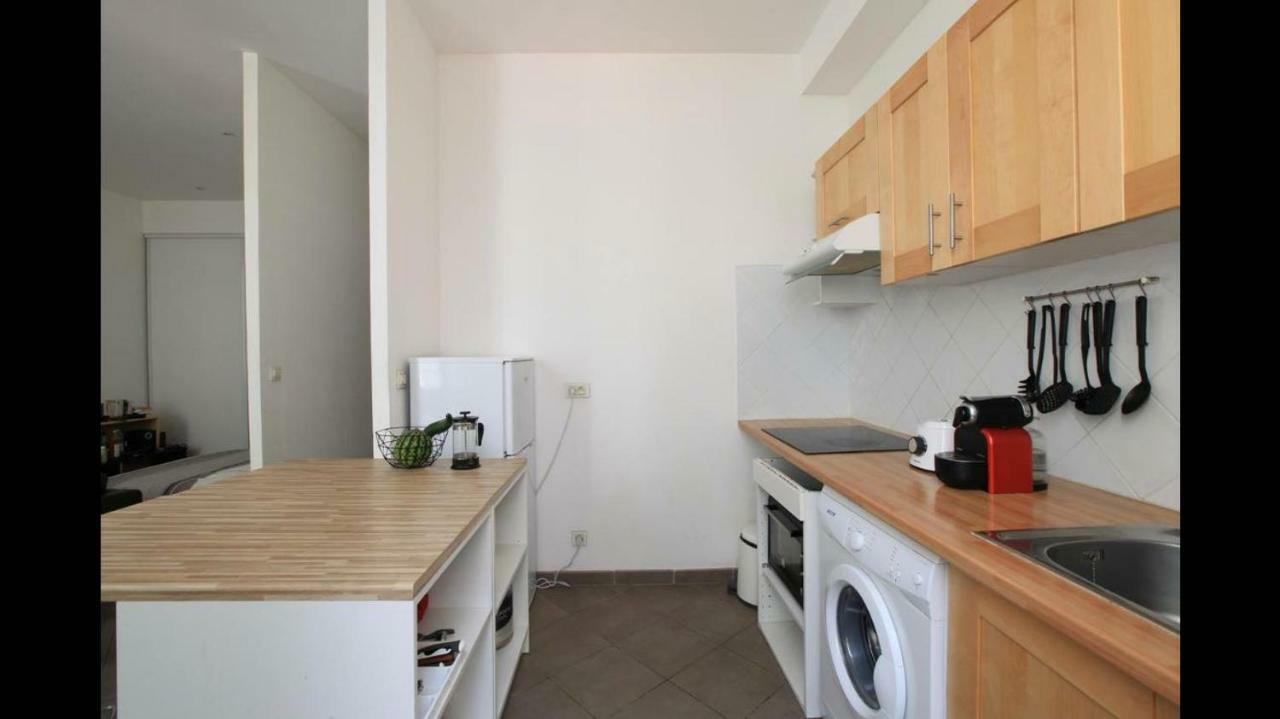 Ferienwohnung L'Appart Du Vieux Port Marseilles Exterior foto