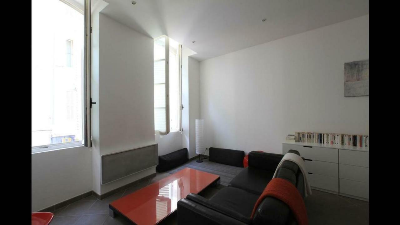 Ferienwohnung L'Appart Du Vieux Port Marseilles Exterior foto