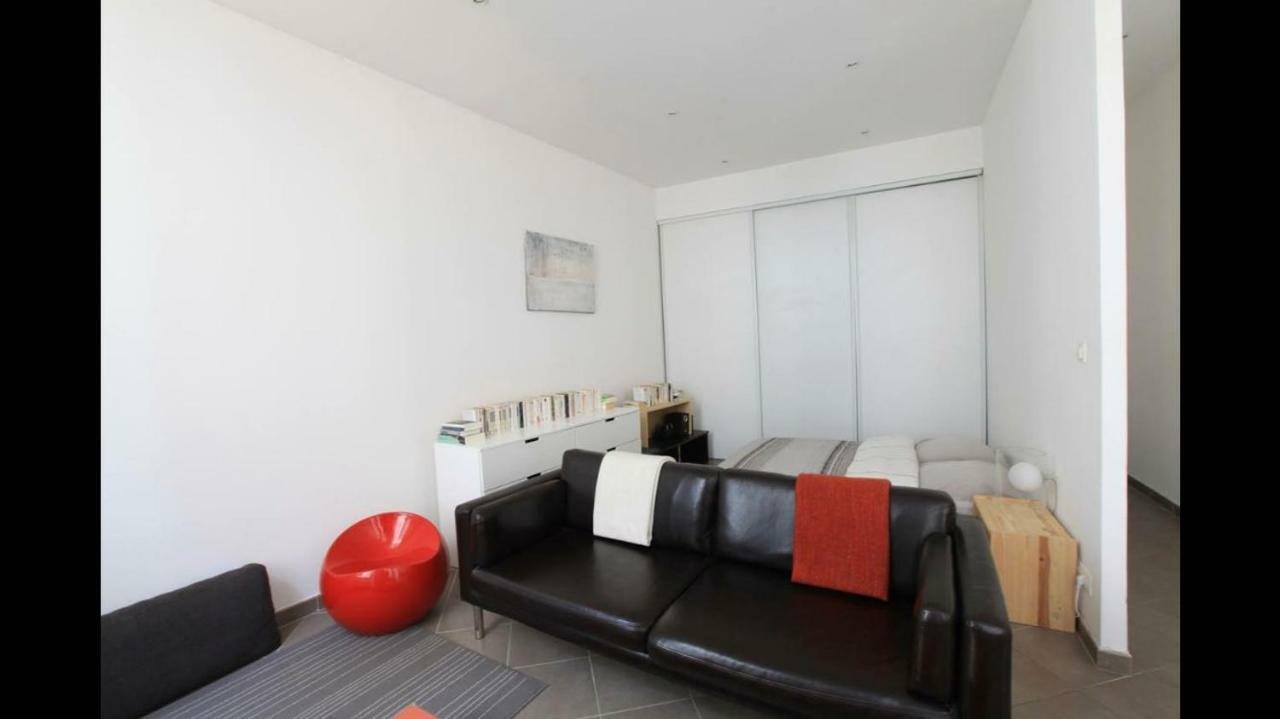 Ferienwohnung L'Appart Du Vieux Port Marseilles Exterior foto