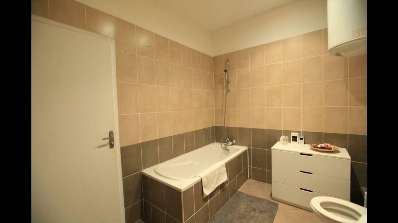 Ferienwohnung L'Appart Du Vieux Port Marseilles Exterior foto